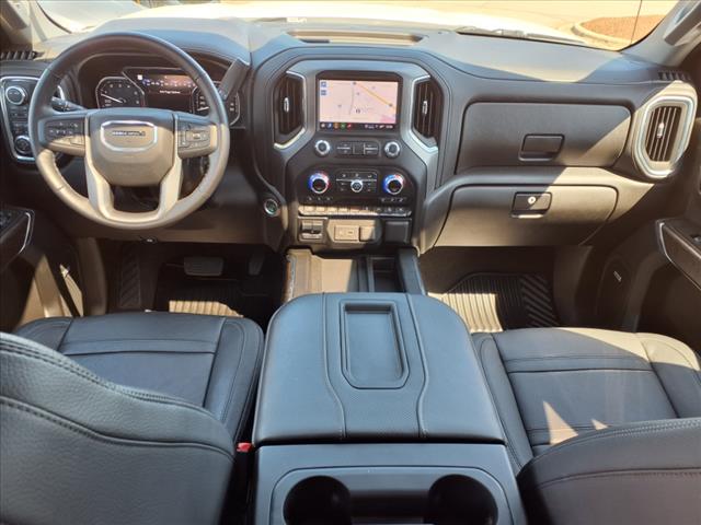 2021 GMC Sierra 1500 4WD CREW CAB 147  DENALI