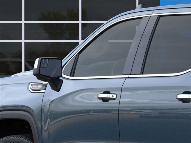 2025 GMC Sierra 1500 4WD CREW CAB 157  DENALI