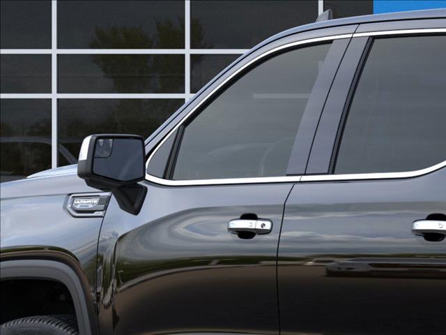 2025 GMC Sierra 1500 4WD CREW CAB 147  DENALI