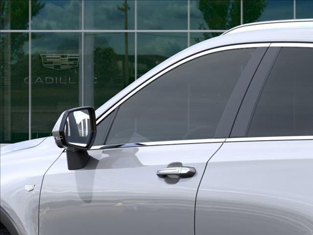 2025 Cadillac XT4 FWD 4DR PREMIUM LUXURY