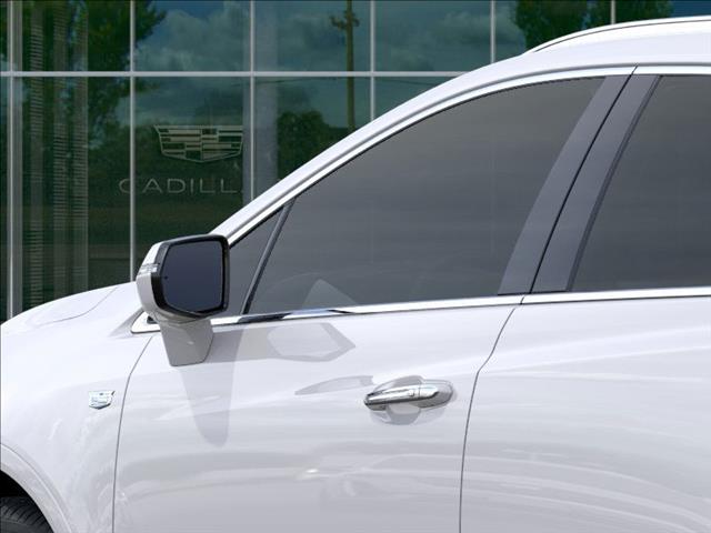 2025 Cadillac XT5 FWD 4DR PREMIUM LUXURY