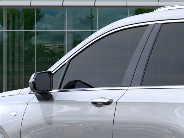 2025 Cadillac XT6 FWD 4DR LUXURY