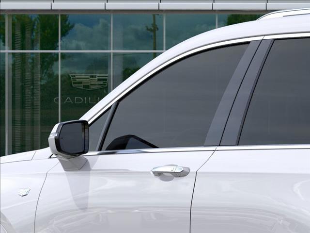 2025 Cadillac XT6 FWD 4DR PREMIUM LUXURY