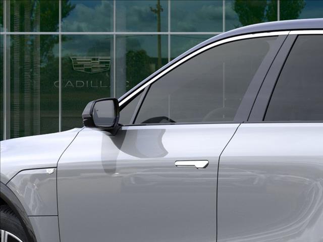 2025 Cadillac LYRIQ 4DR LUXURY W/1SC