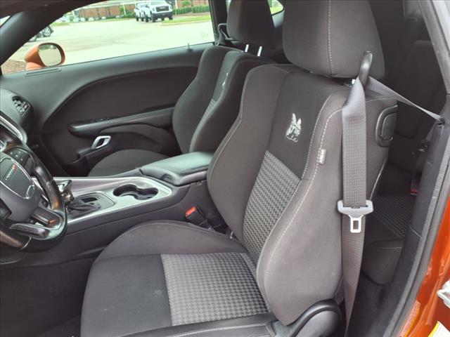 2020 Dodge Challenger R/T SCAT PACK RWD