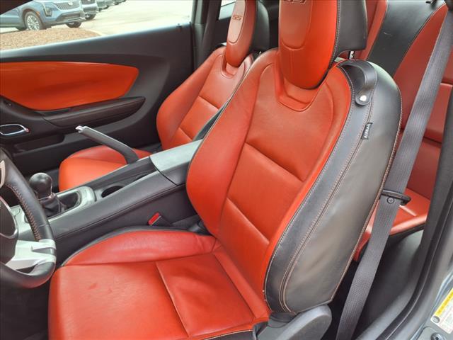 2010 Chevrolet Camaro SS