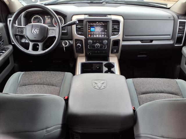 2014 RAM 2500 4WD CREW CAB 149  SLT