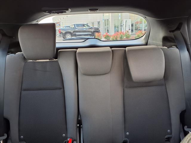 2021 Honda HR-V SPORT 2WD CVT