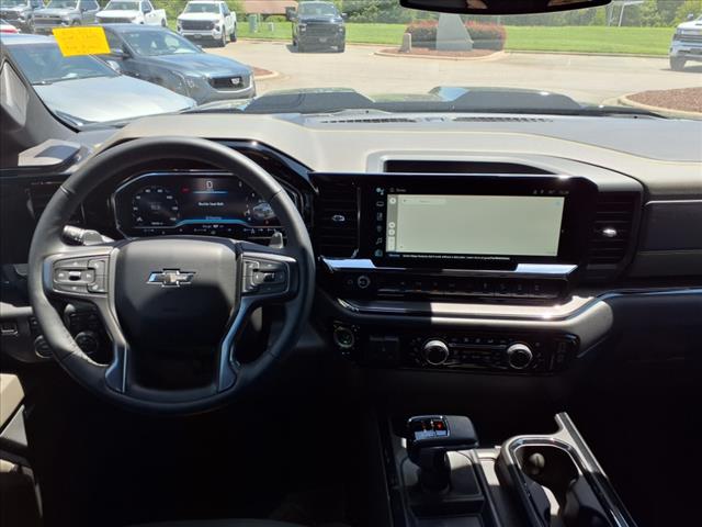 2023 Chevrolet Silverado 1500 4WD CREW CAB 147  ZR2