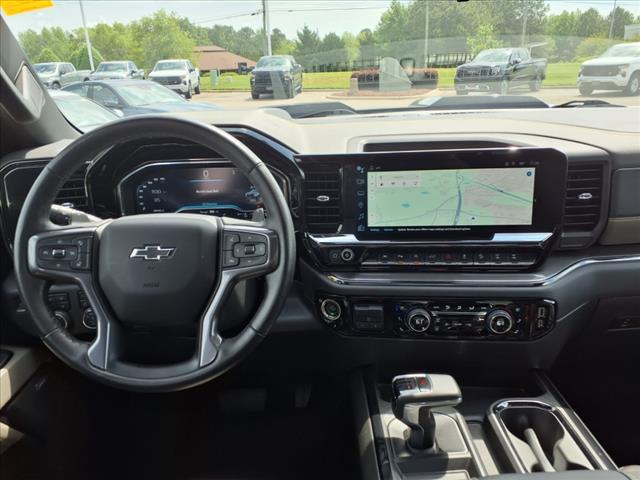 2023 Chevrolet Silverado 1500 4WD CREW CAB 147  ZR2