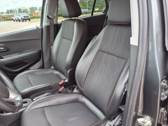 2020 Chevrolet Trax 