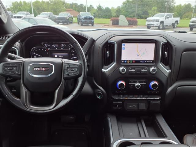 2021 GMC Sierra 1500 4WD CREW CAB 147  AT4