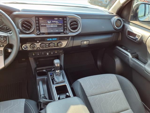 2023 Toyota Tacoma TRD SPORT DOUBLE CAB 5 B