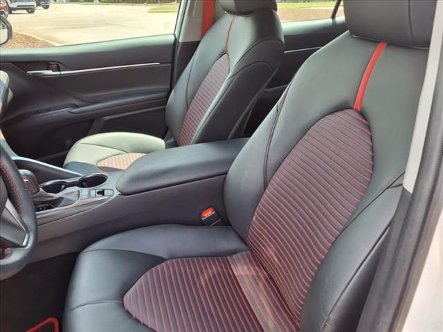 2021 Toyota Camry TRD V6 AUTO