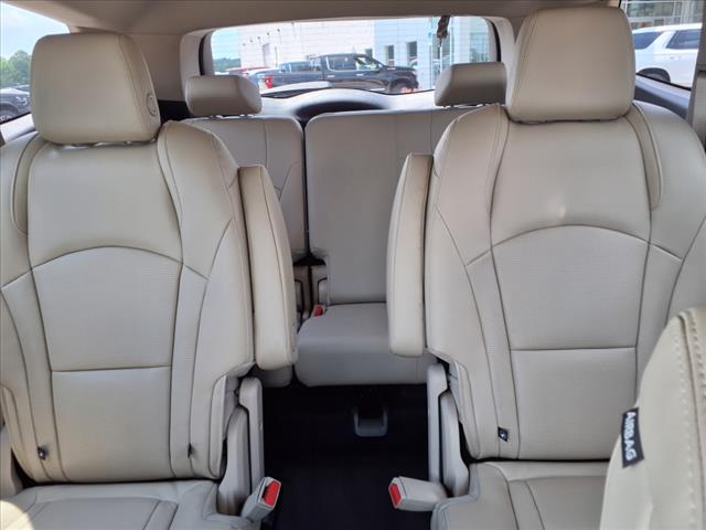 2018 Buick Enclave 