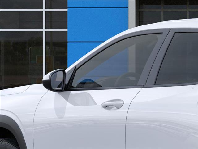 2025 Chevrolet Trax FWD 4DR LS