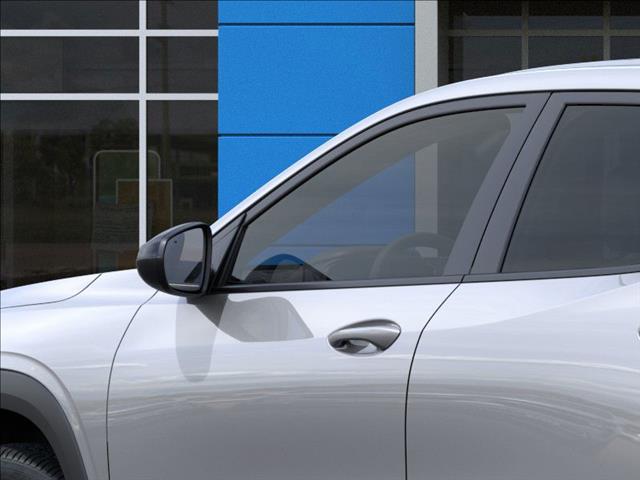 2025 Chevrolet Trax FWD 4DR 1RS