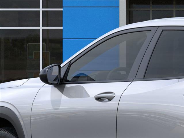 2025 Chevrolet Trax FWD 4DR 1RS