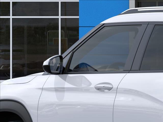 2025 Chevrolet Trailblazer FWD 4DR LT