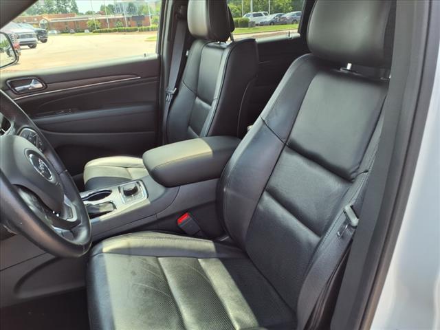 2020 Jeep Grand Cherokee HIGH ALTITUDE 4X4