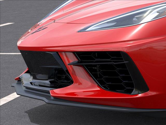 2025 Chevrolet Corvette 2DR STINGRAY CPE W/1LT