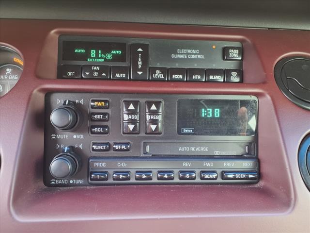 1995 Buick Riviera 2DR COUPE