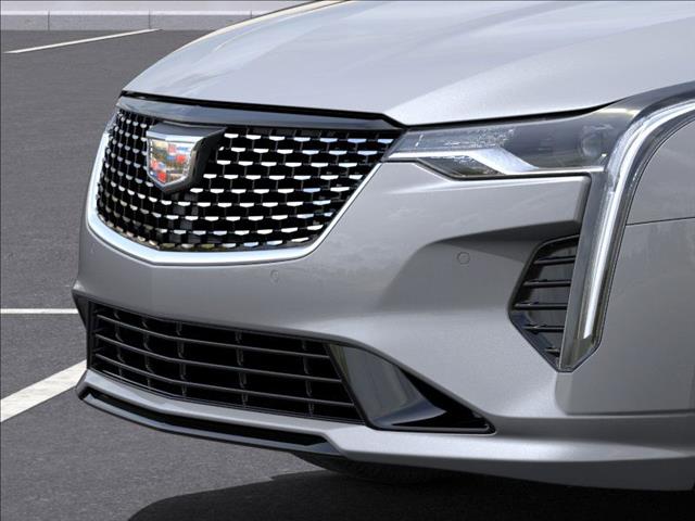 2025 Cadillac CT4 4DR SDN PREMIUM LUXURY