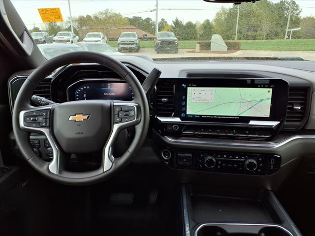 2024 Chevrolet Silverado 2500HD 4WD CREW CAB 159  LTZ
