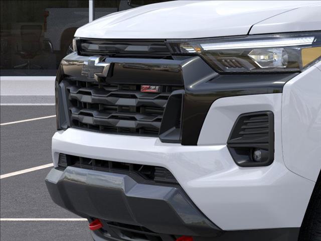 2025 Chevrolet Colorado 4WD CREW CAB Z71