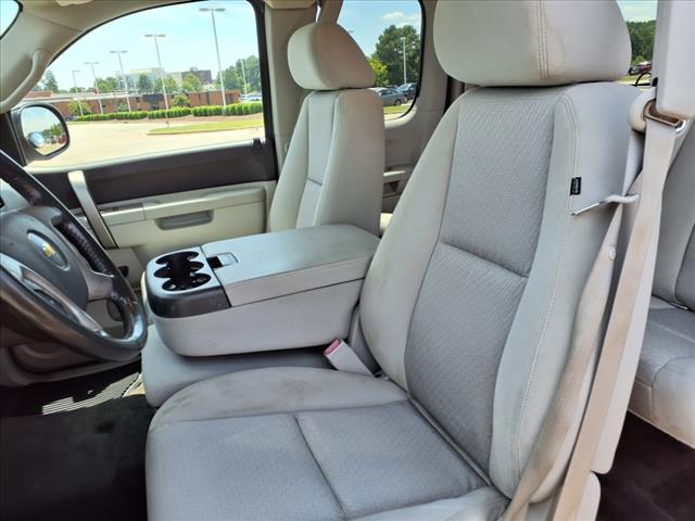 2011 Chevrolet Silverado 1500 LT