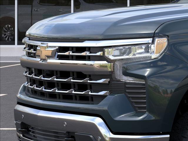 2025 Chevrolet Silverado 1500 4WD CREW CAB 147  LTZ