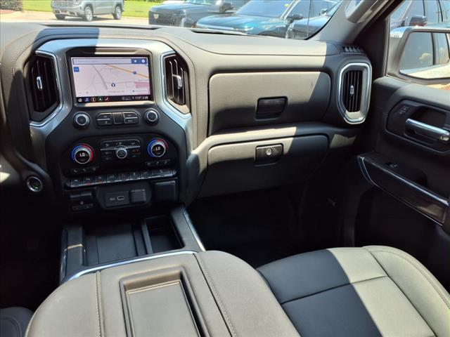 2022 Chevrolet Silverado 1500 Limited 