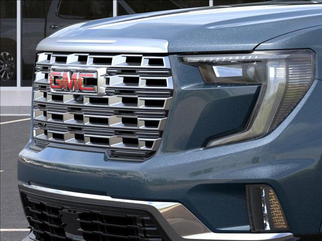 2025 GMC Acadia FWD 4DR DENALI