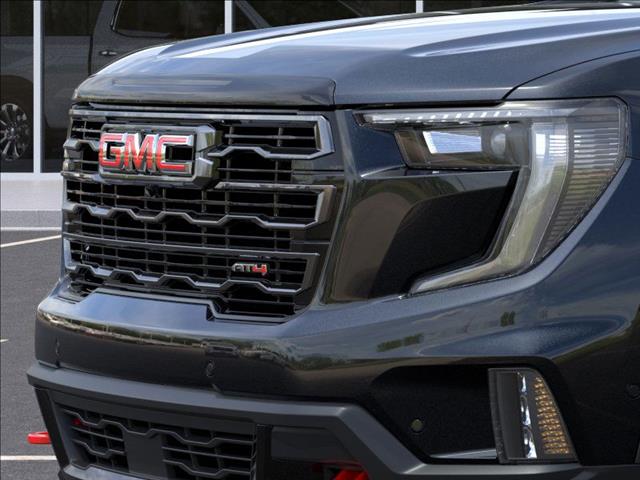 2025 GMC Acadia AWD 4DR AT4