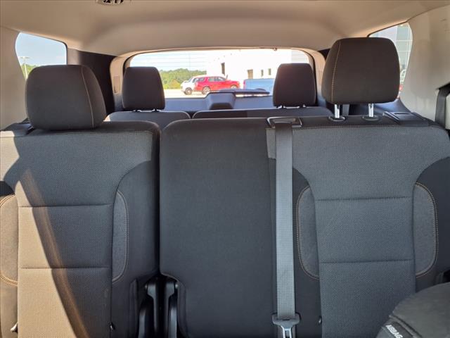 2021 Chevrolet Traverse FWD 4DR LT CLOTH W/1LT