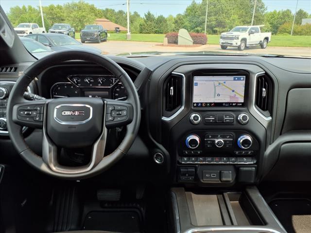 2023 GMC Sierra 2500HD 4WD CREW CAB 159  AT4