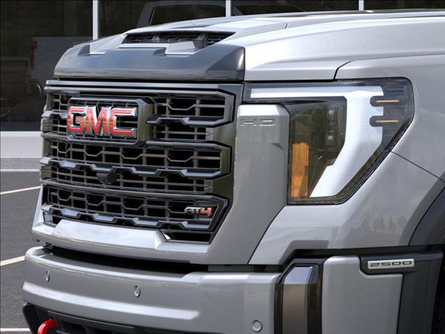 2025 GMC Sierra 2500HD 4WD CREW CAB 159  AT4