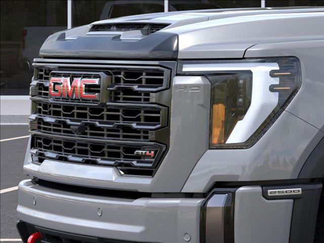 2025 GMC Sierra 2500HD 4WD CREW CAB 159  AT4