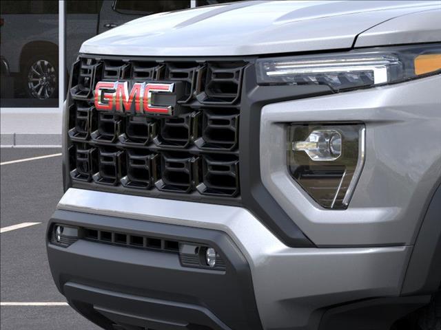2025 GMC Canyon 4WD CREW CAB ELEVATION