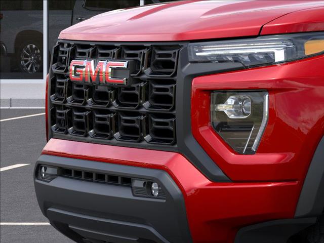 2025 GMC Canyon 4WD CREW CAB ELEVATION