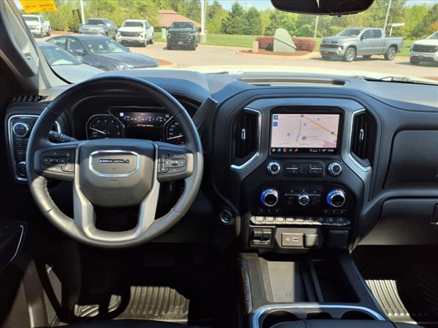2021 GMC Sierra 1500 4WD CREW CAB 147  DENALI