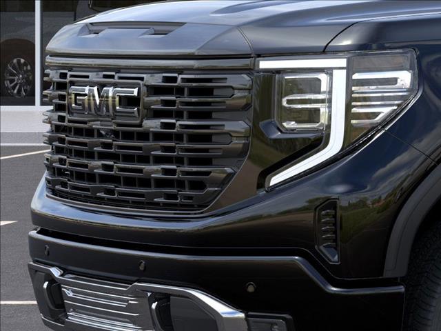 2025 GMC Sierra 1500 4WD CREW CAB 147  DENALI