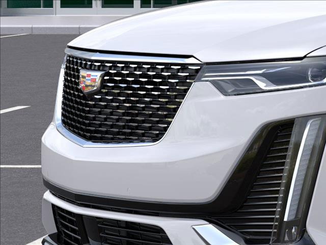 2025 Cadillac XT6 FWD 4DR PREMIUM LUXURY