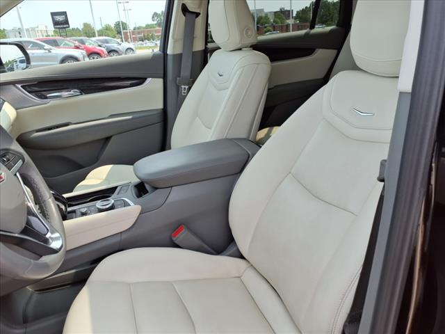 2022 Cadillac XT6 AWD 4DR PREMIUM LUXURY