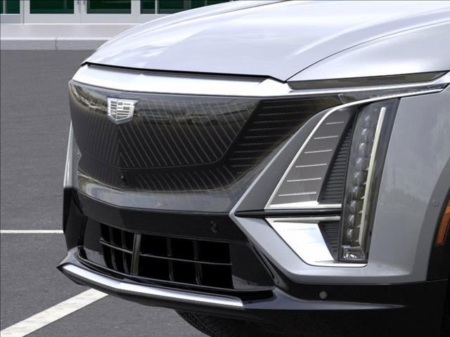 2025 Cadillac LYRIQ 4DR LUXURY W/1SC