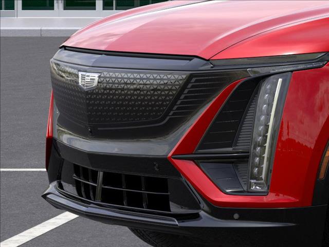 2025 Cadillac LYRIQ 4DR SPORT W/1SF