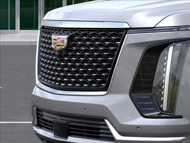 2025 Cadillac Escalade 4WD 4DR PREMIUM LUXURY