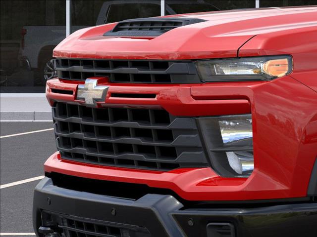 2025 Chevrolet Silverado 2500HD 4WD CREW CAB 159  CUSTOM