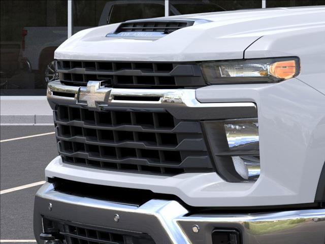 2025 Chevrolet Silverado 2500HD 4WD CREW CAB 159  LT