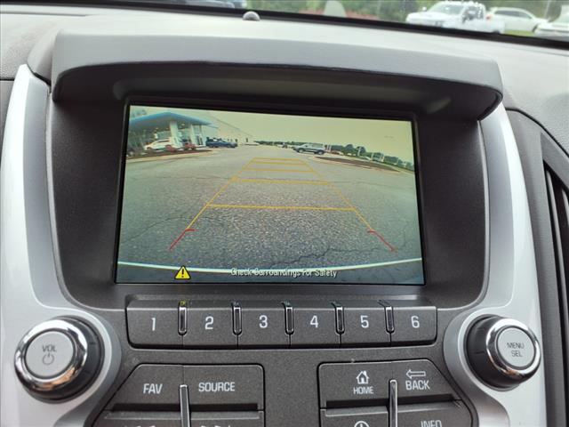 2015 Chevrolet Equinox 